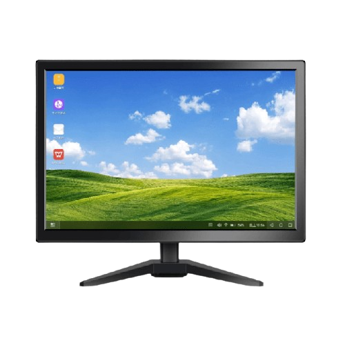 Falcon 17INCH LED MONITOR B/N
