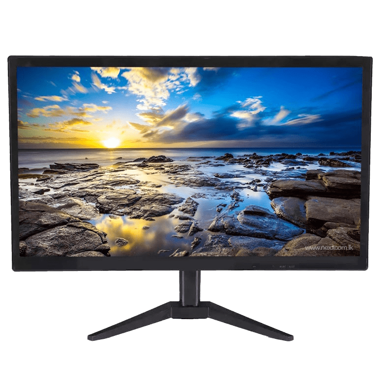 Falcon 19INCH WIDE LED MONITOR B/N
