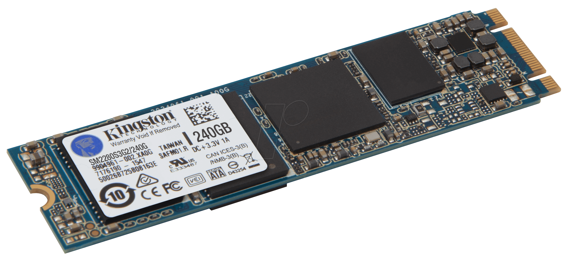 256GB M.2 SSD(USED)