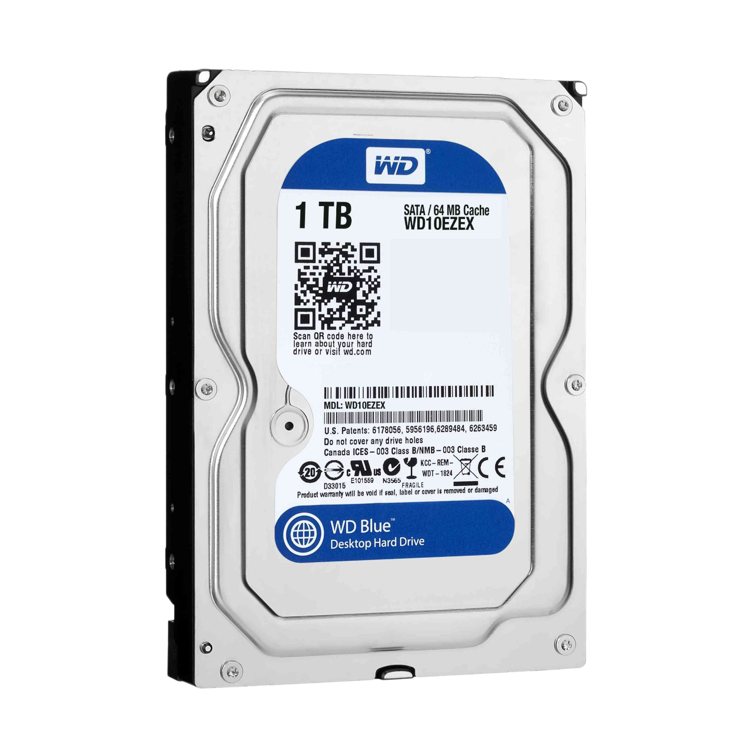1TB HDD (USED)