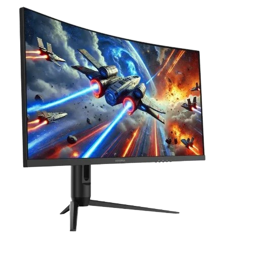 KOORUI 34" WQHD ULTRAWIDE MONITOR(G3441XC-240hz)
